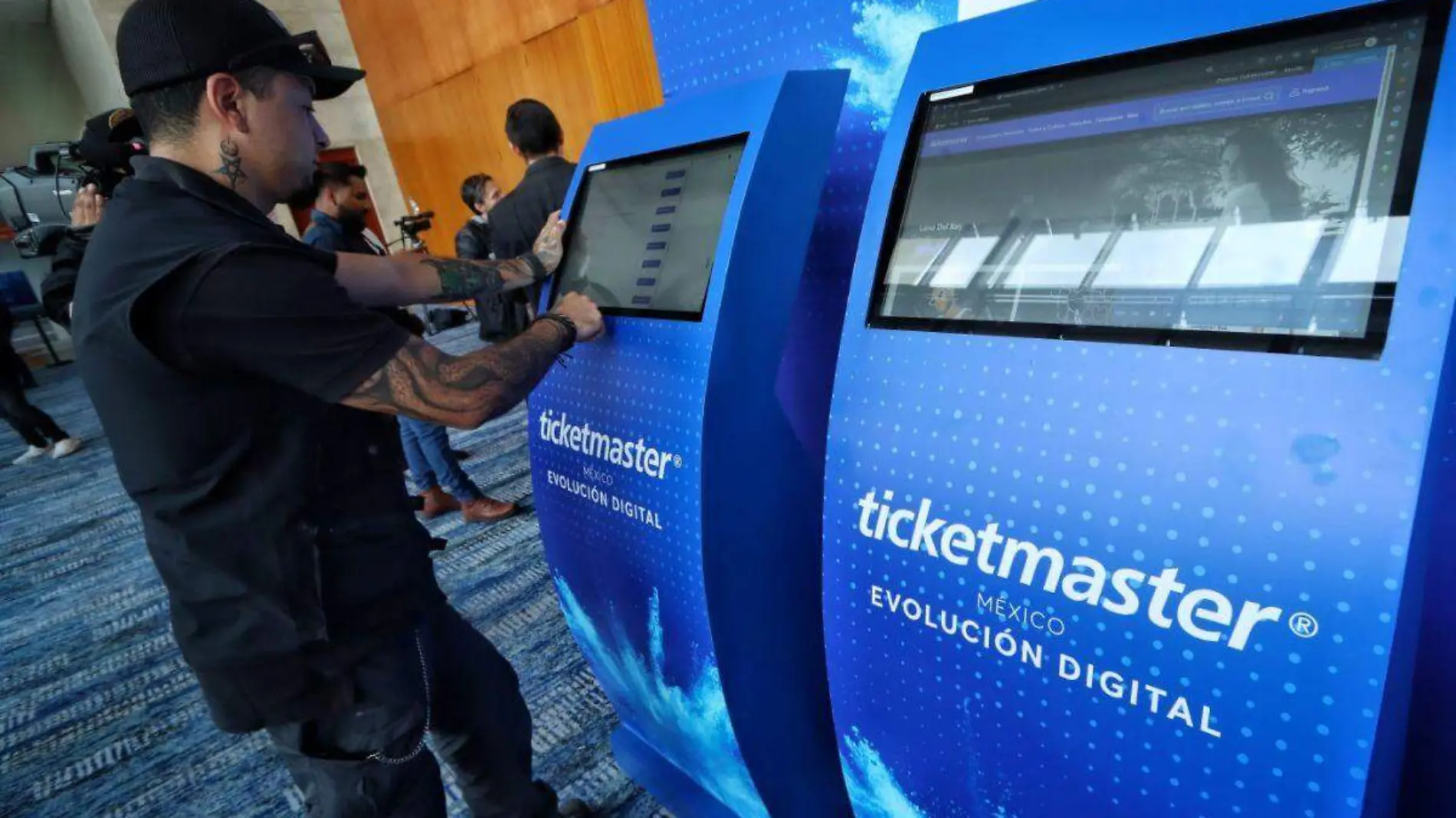 Ticketmaster presenta SafeTix, su nuevo boleto digital para combatir la reventa (1)